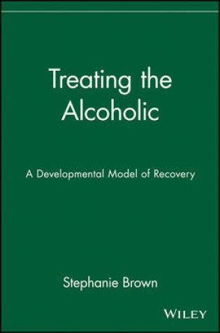 Cover of Treating the Alcoholic