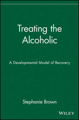 Book cover for Treating the Alcoholic