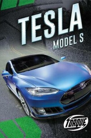 Cover of Tesla Model S