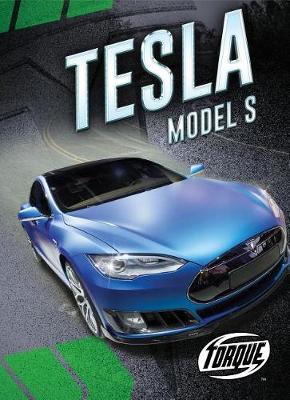 Book cover for Tesla Model S