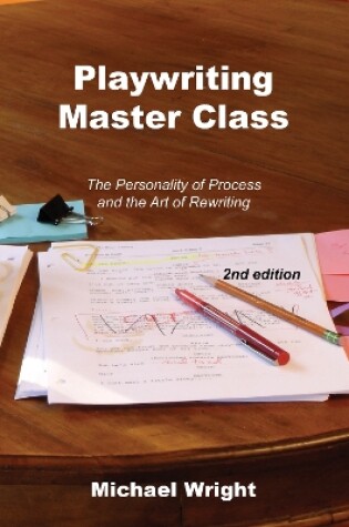 Cover of Playwriting Master Class