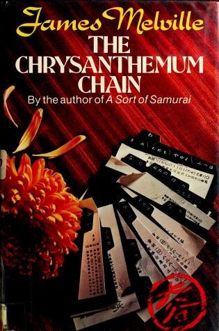 Cover of The Chrysanthemum Chain