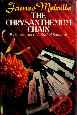 Book cover for The Chrysanthemum Chain