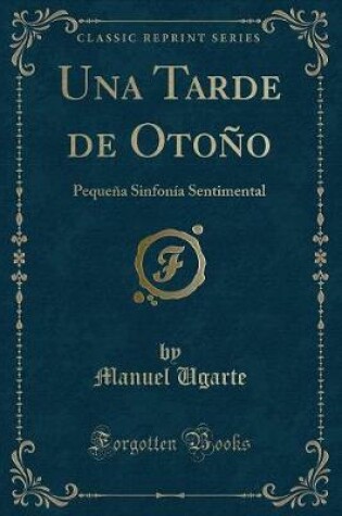 Cover of Una Tarde de Otoño