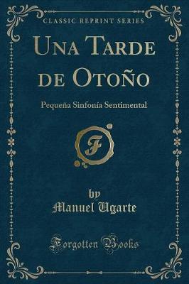 Book cover for Una Tarde de Otoño