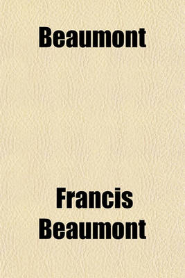 Book cover for Beaumont