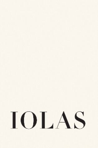 Cover of Alexander the Great: The Iolas Gallery, 1955-1987