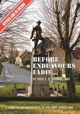 Book cover for Before Endeavours Fade