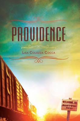 Book cover for Providence