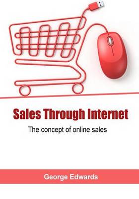 Book cover for Sales Through Internet