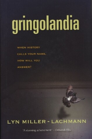 Cover of Gringolandia