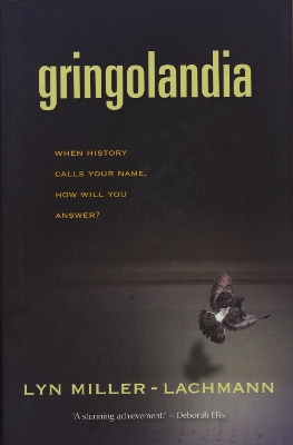 Book cover for Gringolandia