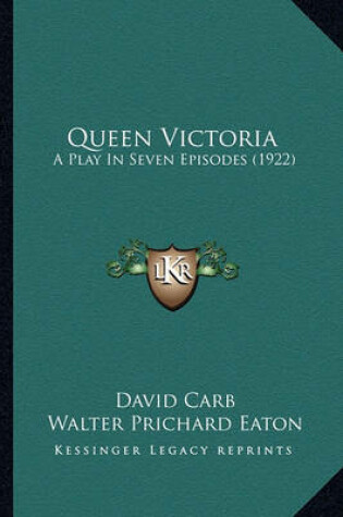 Cover of Queen Victoria Queen Victoria