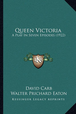 Book cover for Queen Victoria Queen Victoria