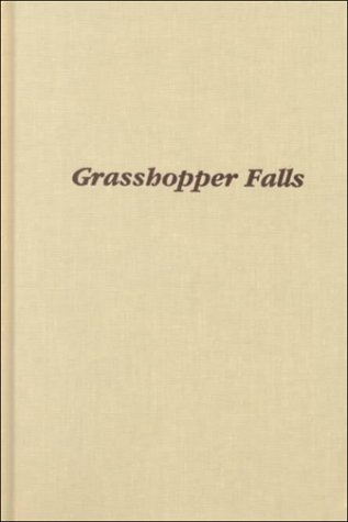 Book cover for Grasshopper Falls