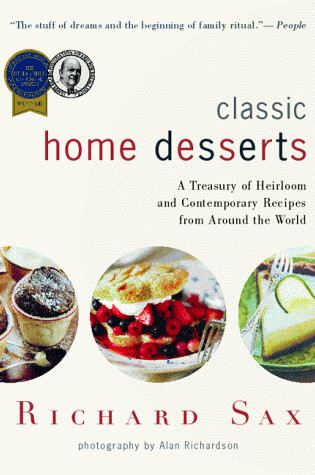 Cover of Classic Home Desserts