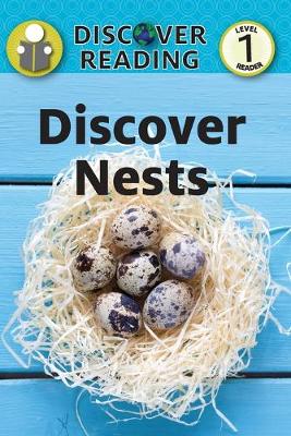 Book cover for Discover Nests