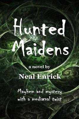 Book cover for Hunted Maidens