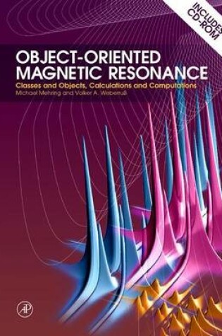 Cover of Object-Oriented Magnetic Resonance