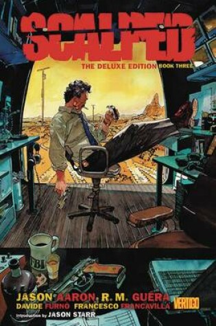 Cover of Scalped Deluxe Edition Book Three