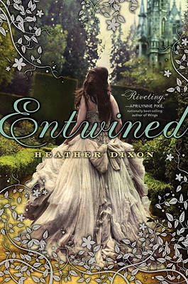 Book cover for Entwined