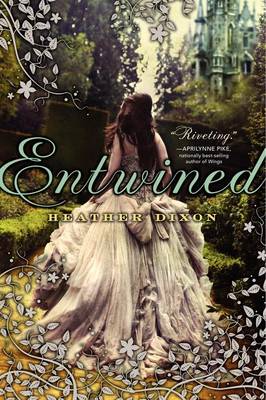 Book cover for Entwined