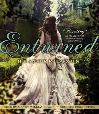 Book cover for Entwined