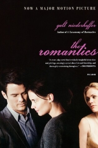 Cover of The Romantics