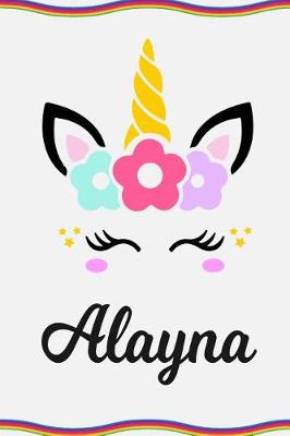 Book cover for Alayna