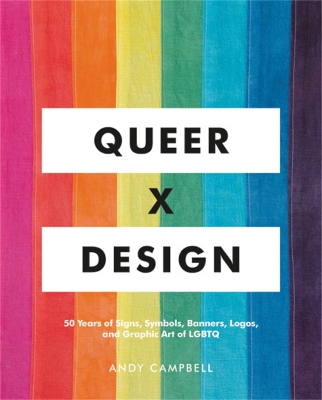 Book cover for Queer X Design