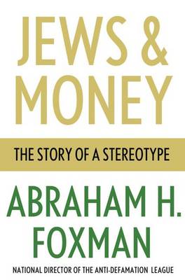 Book cover for Jews and Money