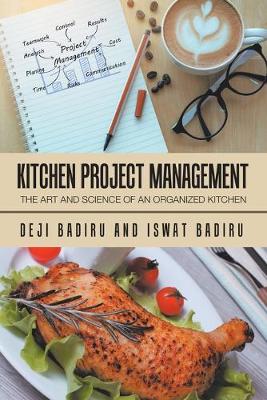 Book cover for Kitchen Project Management