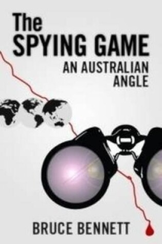 Cover of The Spying Game