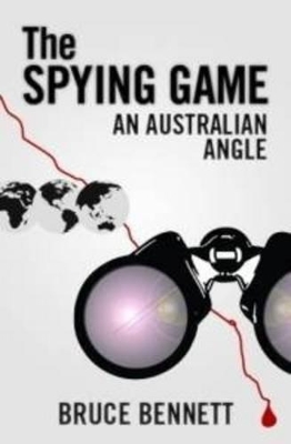 Book cover for The Spying Game