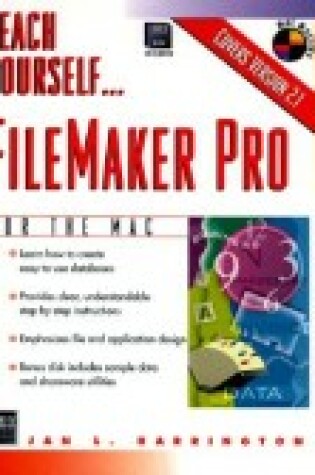 Cover of Teach Yourself FileMaker Pro