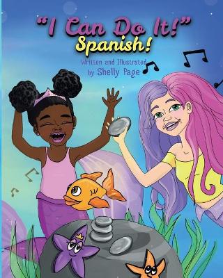 Book cover for I Can Do It- Spanish!