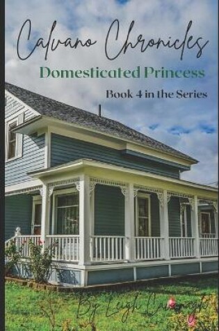 Cover of Domesticated Princess