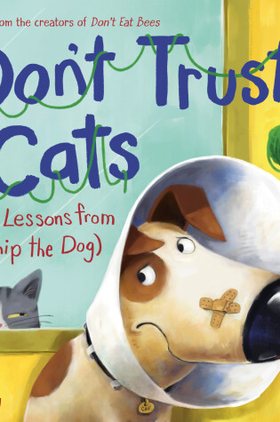 Cover of Don't Trust Cats