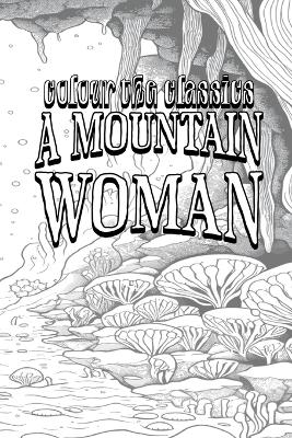 Book cover for A Mountain Woman