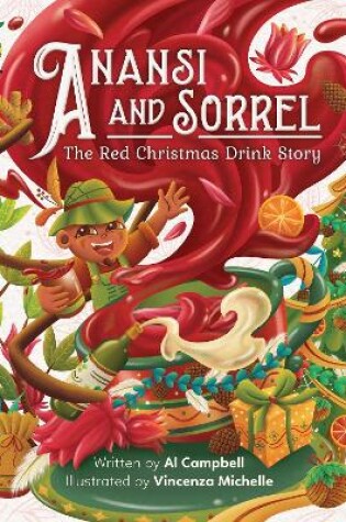 Cover of Anansi and Sorrel