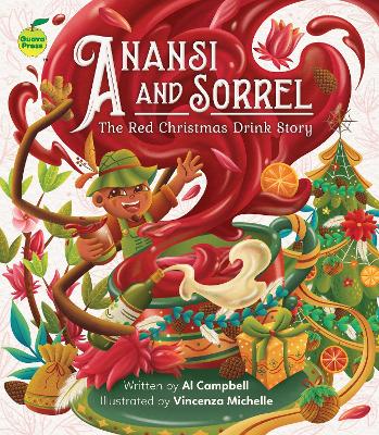 Cover of Anansi and Sorrel