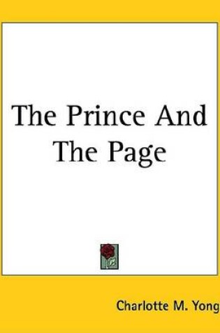 Cover of The Prince and the Page