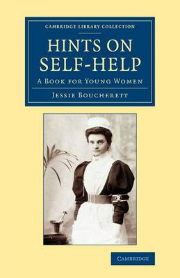 Cover of Hints on Self-Help