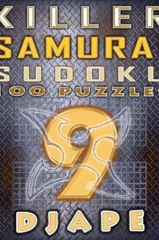 Cover of Killer Samurai Sudoku