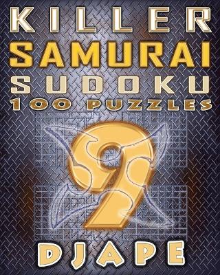 Book cover for Killer Samurai Sudoku