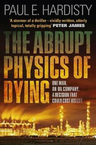 Cover of The Abrupt Physics of Dying