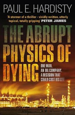 Book cover for The Abrupt Physics of Dying