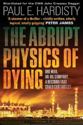 Cover of The Abrupt Physics of Dying