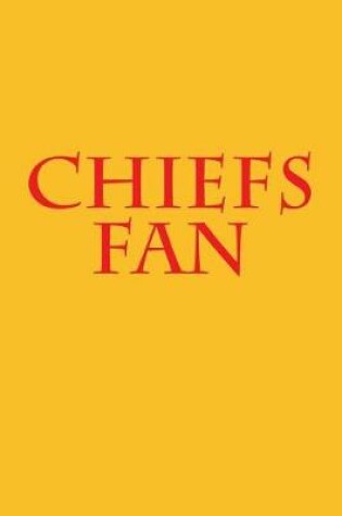 Cover of Chiefs Fan