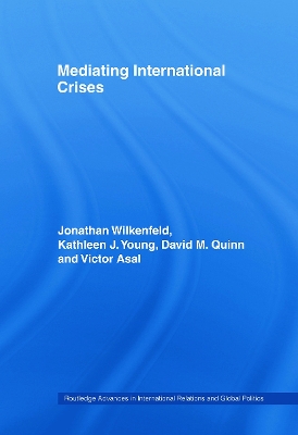 Cover of Mediating International Crises